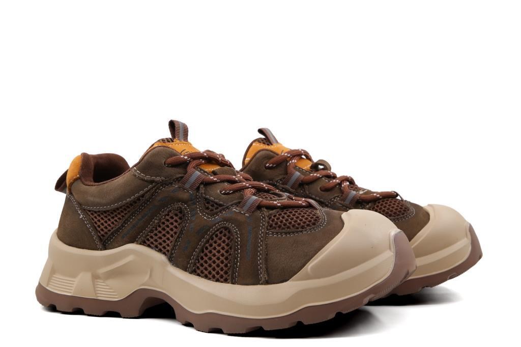 GUJA 26k389 Haki Kadın Sneakers