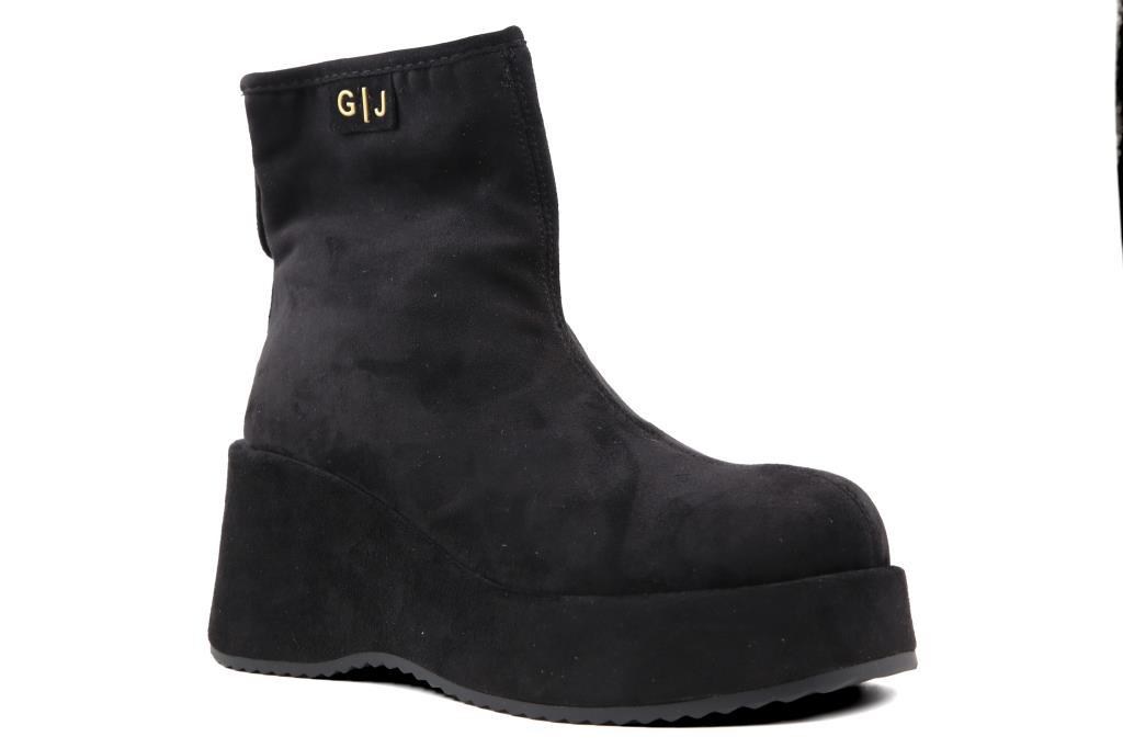 GUJA 26k434 Siyah Kadın Bot
