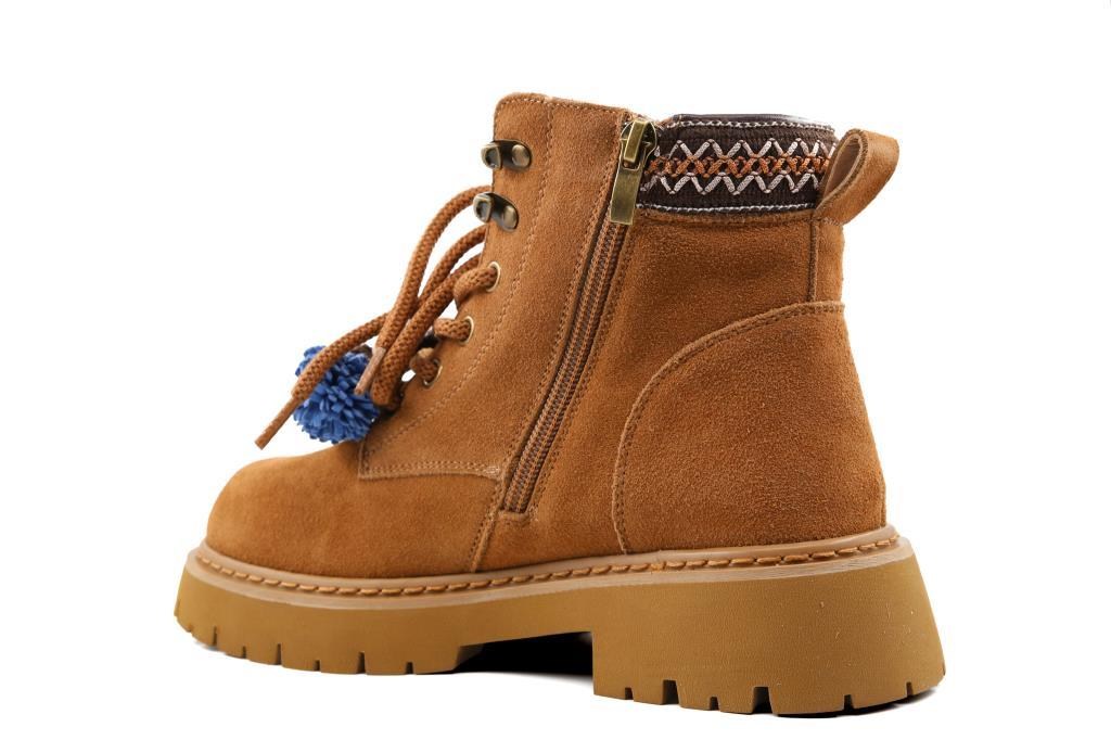 GUJA 26k442 Camel Kadın Bot