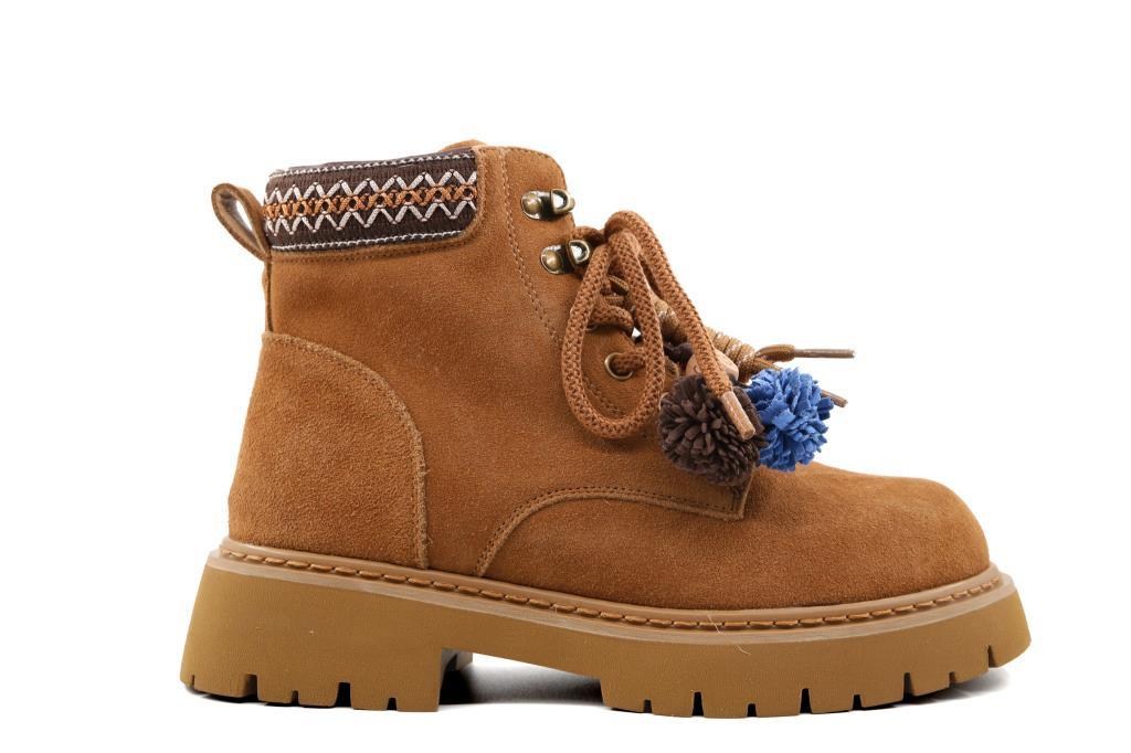 GUJA 26k442 Camel Kadın Bot