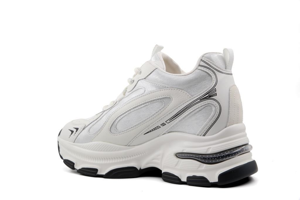 GUJA 26k450 Beyaz Kadın Sneakers