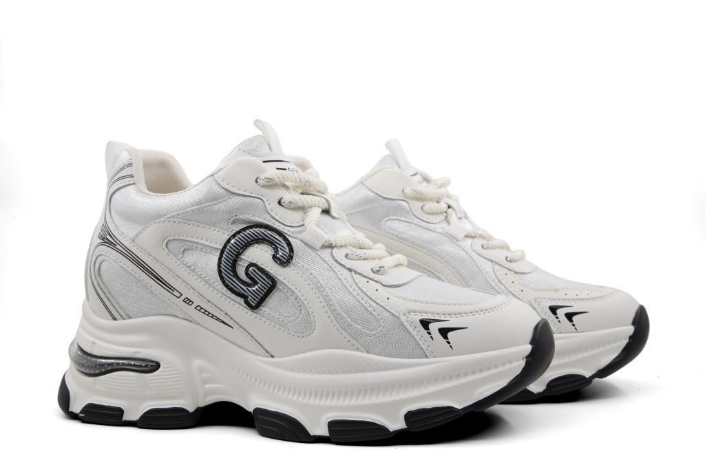 GUJA 26k450 Beyaz Kadın Sneakers