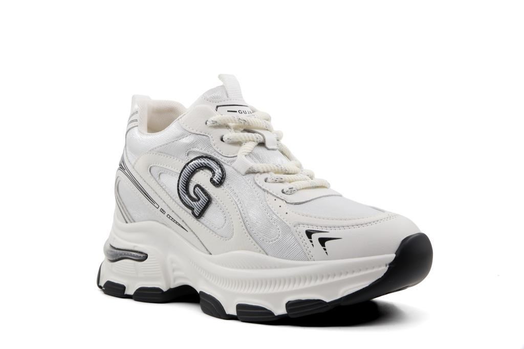 GUJA 26k450 Beyaz Kadın Sneakers