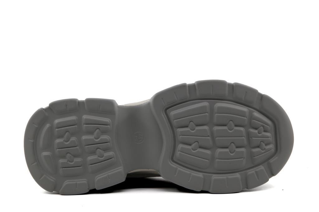 GUJA 26k450 Gri Kadın Sneakers