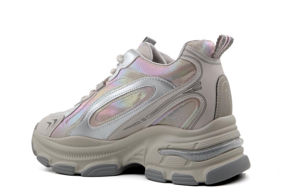 GUJA 26k450 Gri Kadın Sneakers