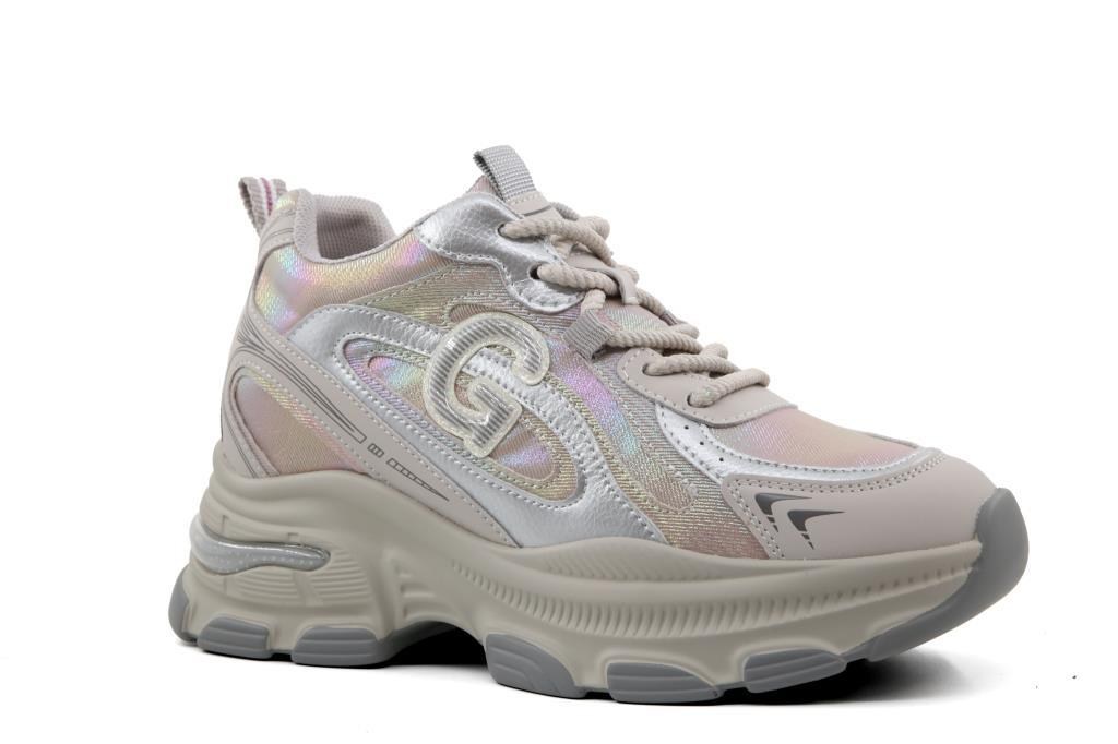 GUJA 26k450 Gri Kadın Sneakers