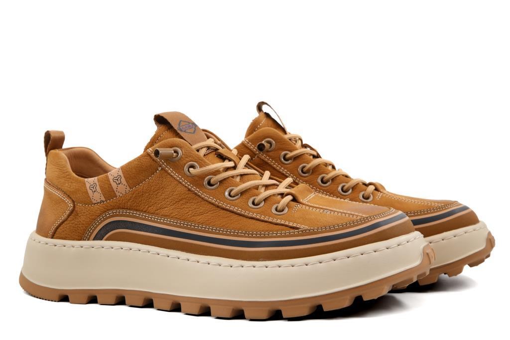GUJA 26k514 Camel Erkek Sneakers