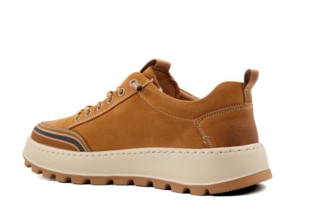 GUJA 26k514 Camel Erkek Sneakers