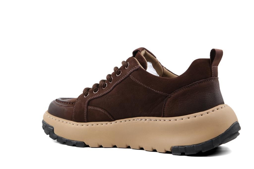 GUJA 26k552 Kahve Erkek Sneakers