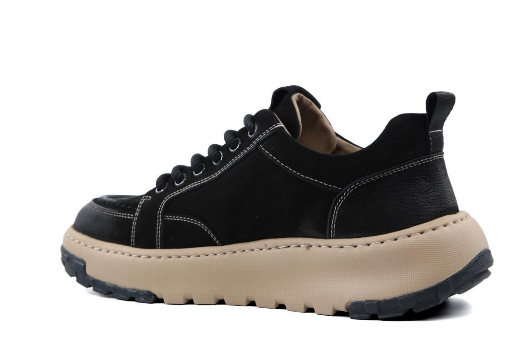 GUJA 26k552 Siyah Erkek Sneakers
