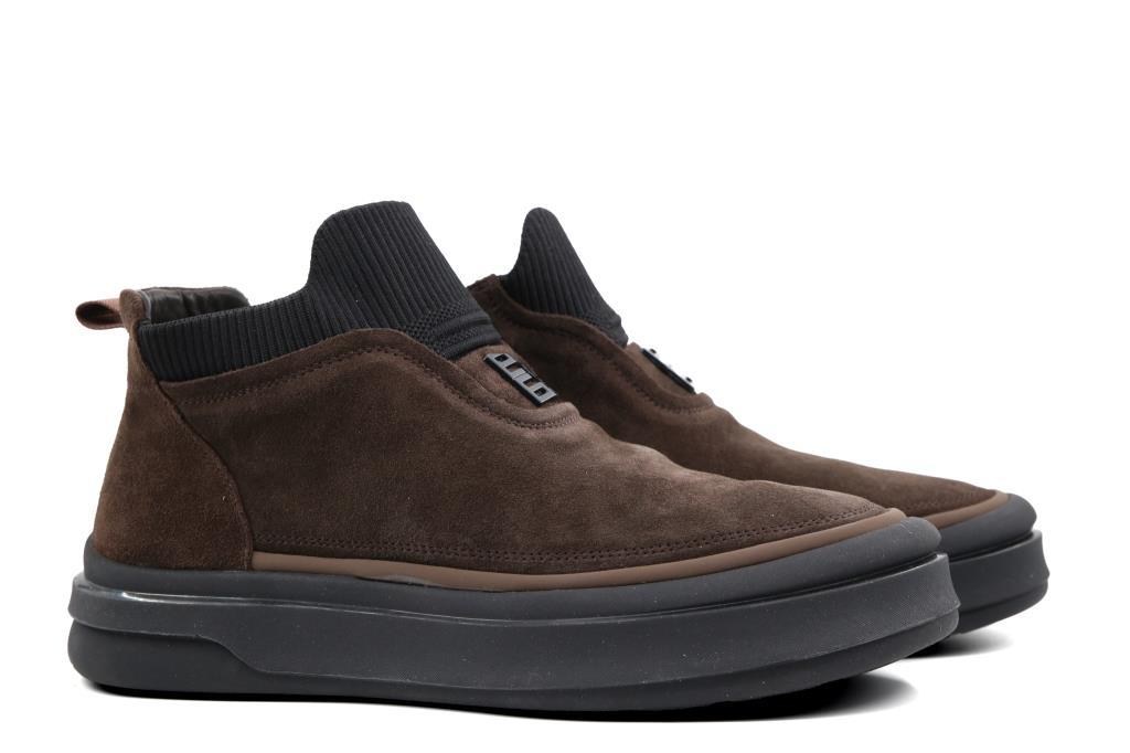 GUJA 26k554 Kahve Erkek Sneakers