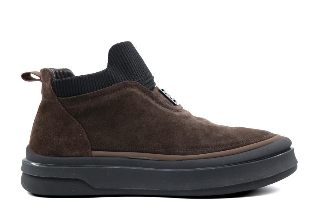 GUJA 26k554 Kahve Erkek Sneakers