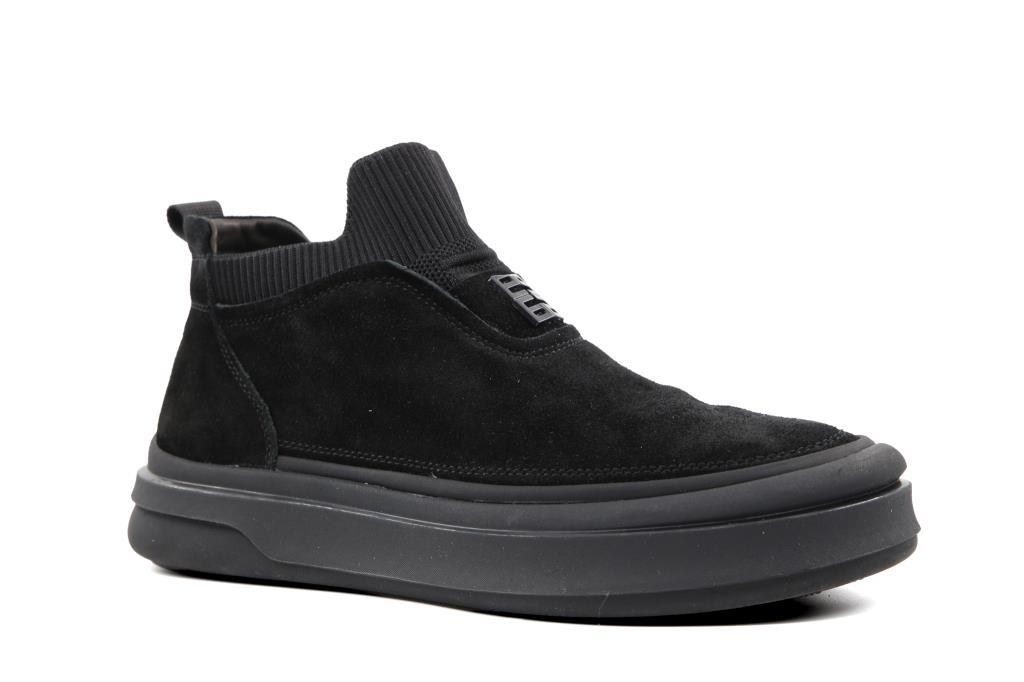 GUJA 26k554 Siyah Erkek Sneakers