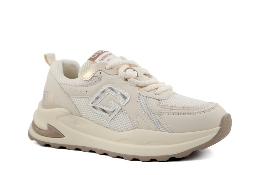 GUJA 26y286 Bej Kadın Sneakers