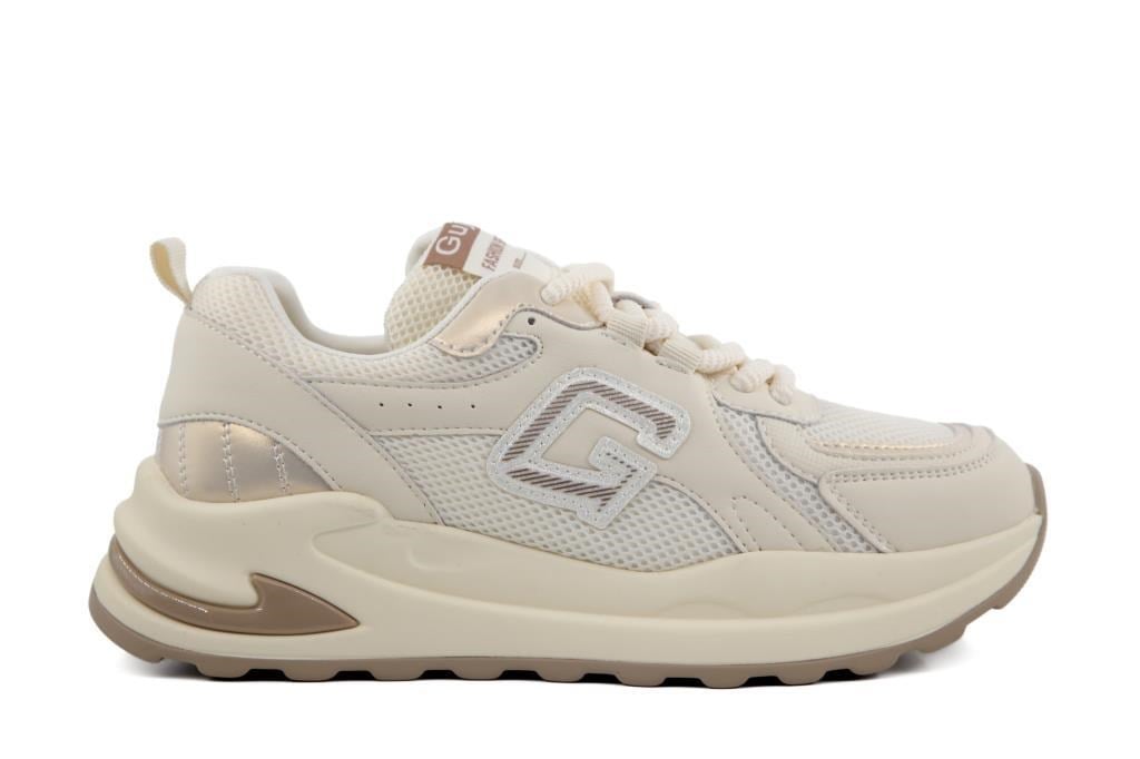 GUJA 26y286 Bej Kadın Sneakers