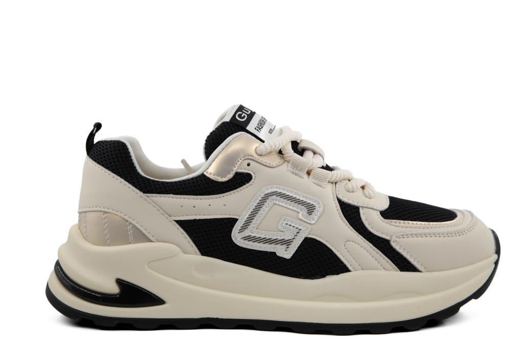 GUJA 26y286 Siyah Kadın Sneakers