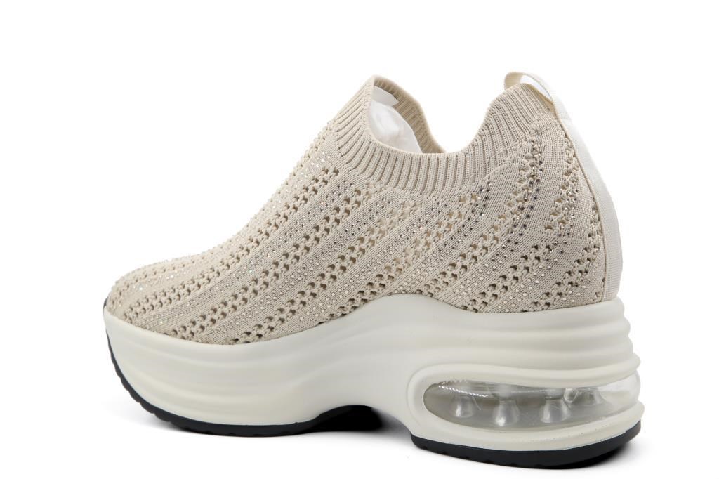 GUJA 26y300-3 Bej Kadın Sneakers