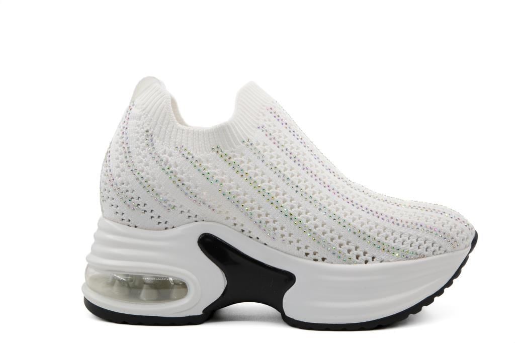 GUJA 26y300-3 Beyaz Kadın Sneakers