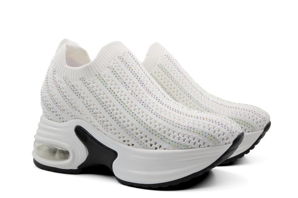 GUJA 26y300-3 Beyaz Kadın Sneakers