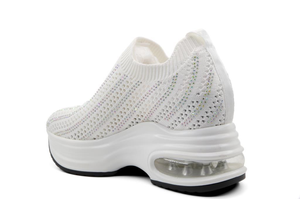 GUJA 26y300-3 Beyaz Kadın Sneakers