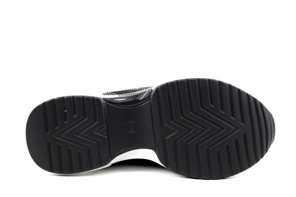 GUJA 26y300-3 Siyah Kadın Sneakers