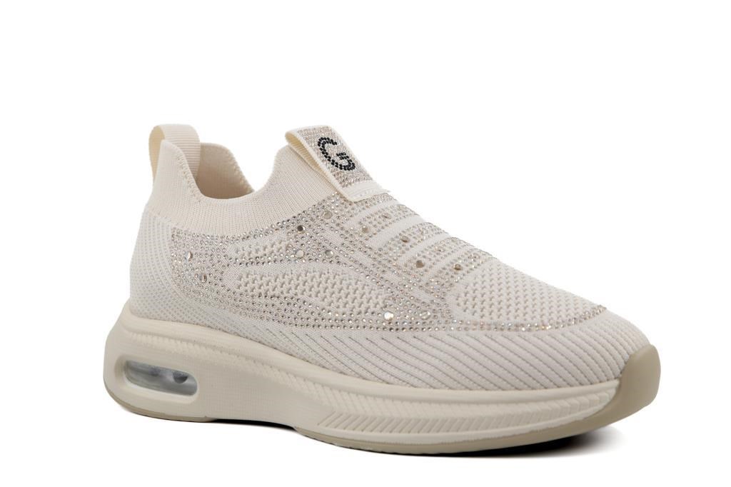 GUJA 26y302-1 Bej Kadın Sneakers