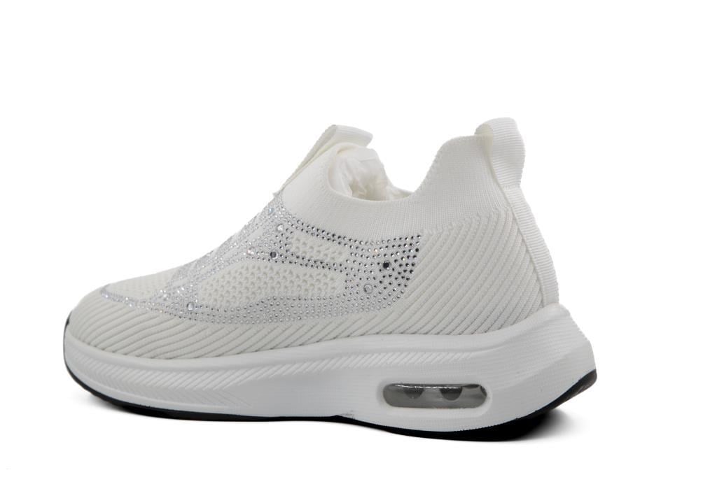 GUJA 26y302-1 Beyaz Kadın Sneakers
