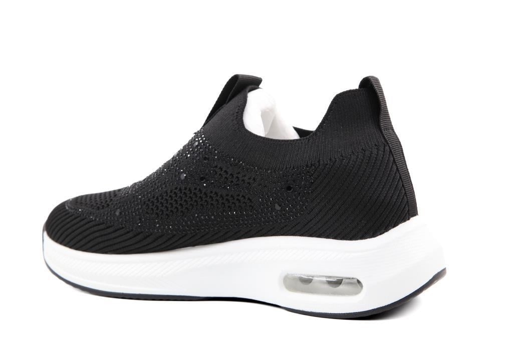 GUJA 26y302-1 Siyah Kadın Sneakers