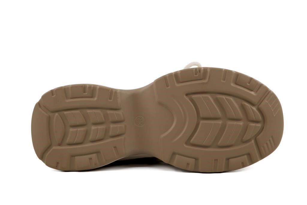 GUJA 26y303 Bej Kadın Sneakers