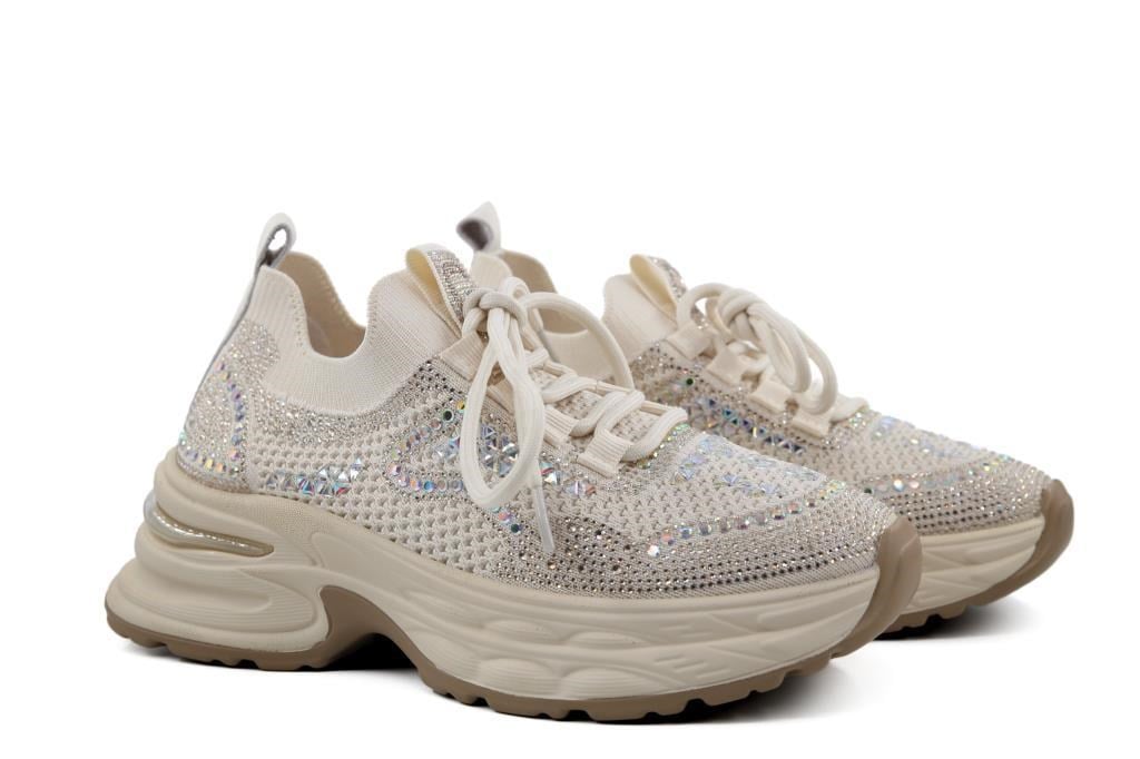 GUJA 26y303 Bej Kadın Sneakers