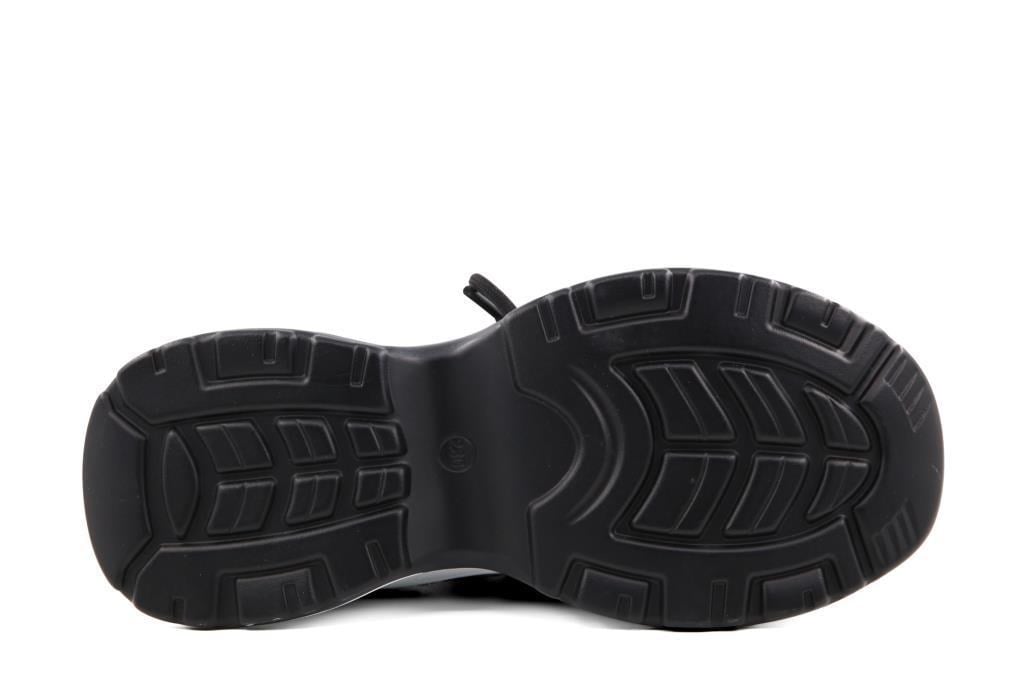 GUJA 26y303 Siyah Kadın Sneakers