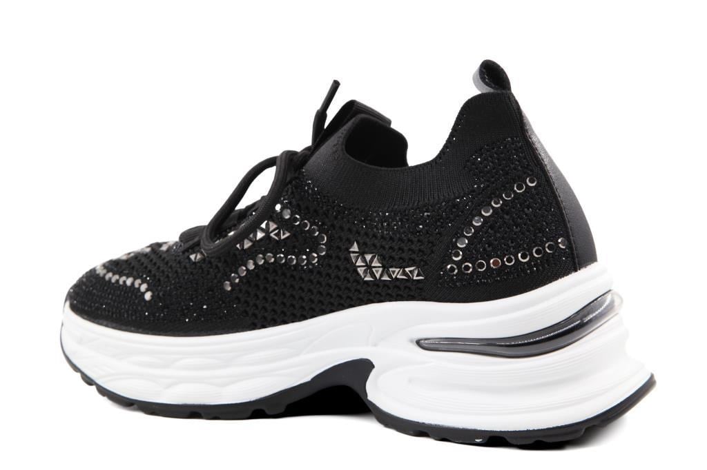 GUJA 26y303 Siyah Kadın Sneakers