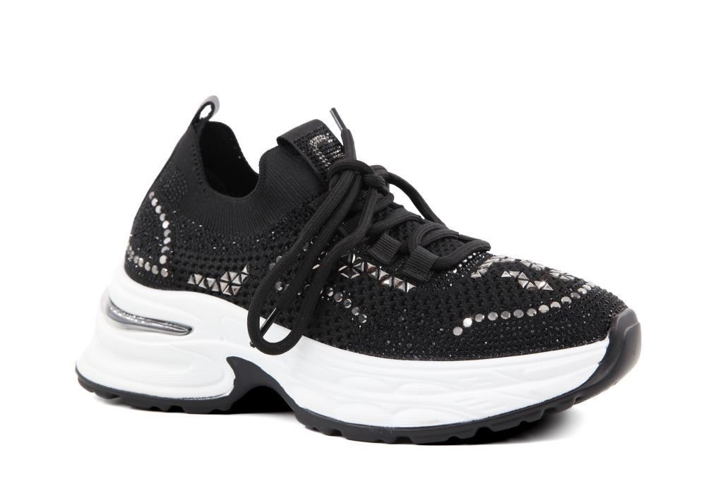 GUJA 26y303 Siyah Kadın Sneakers