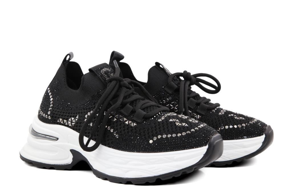 GUJA 26y303 Siyah Kadın Sneakers
