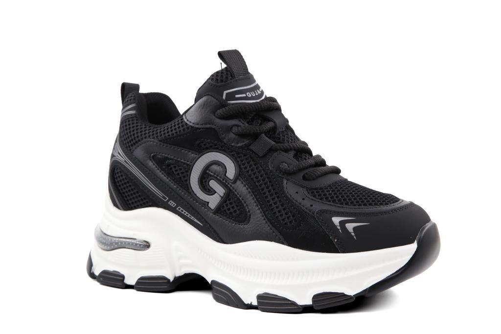 GUJA 26y323 Siyah Kadın Sneakers