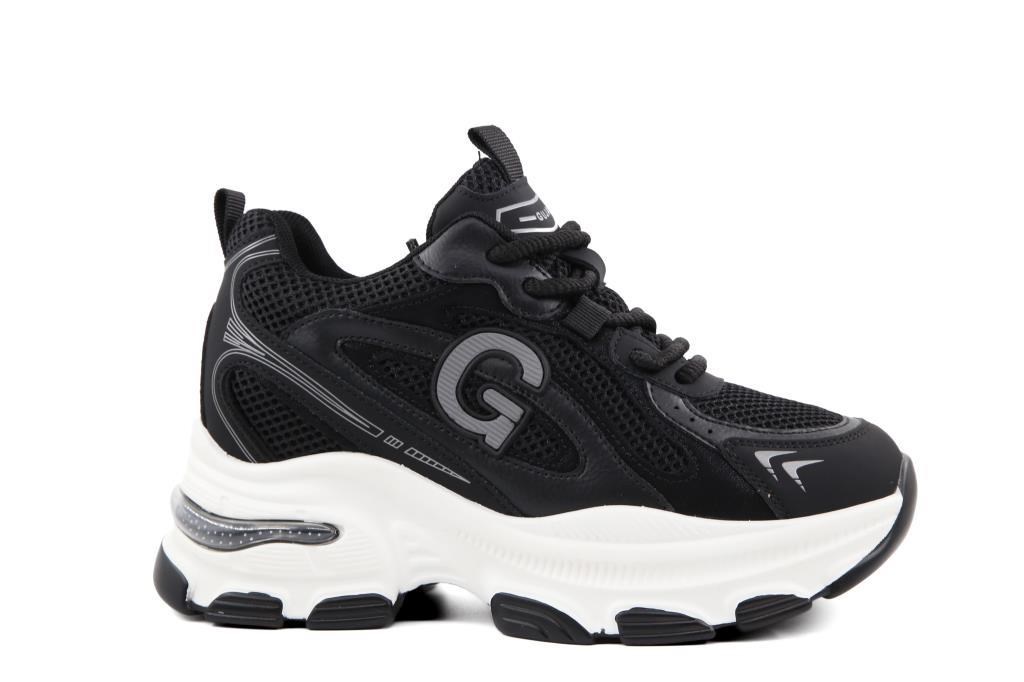 GUJA 26y323 Siyah Kadın Sneakers