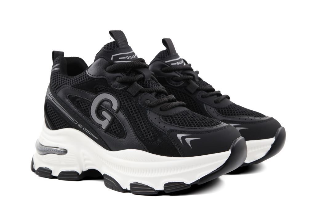 GUJA 26y323 Siyah Kadın Sneakers