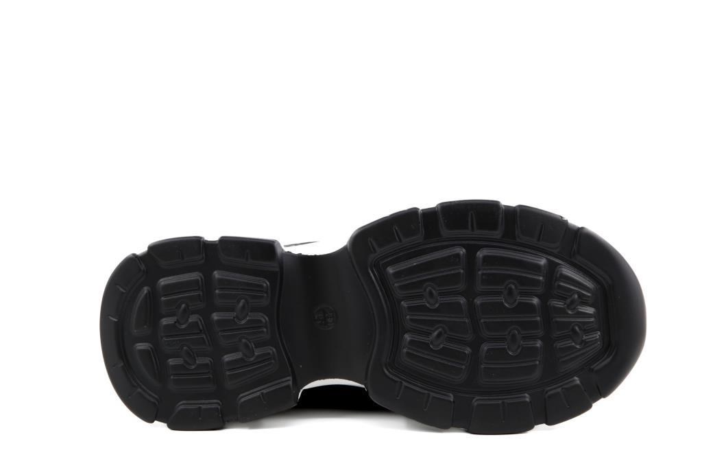 GUJA 26y323 Siyah Kadın Sneakers