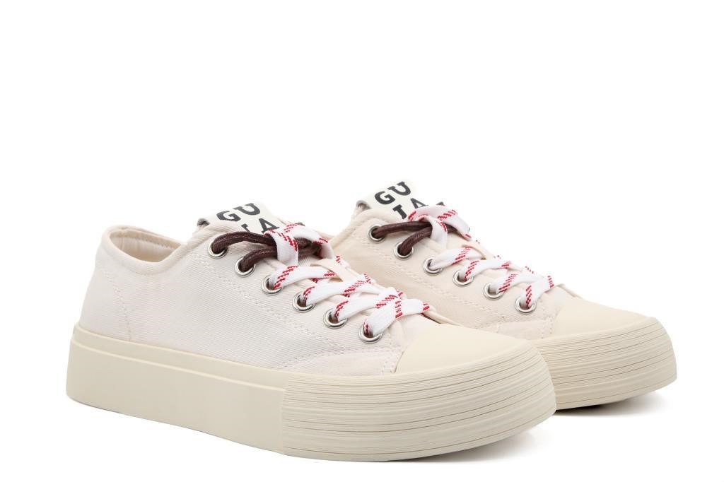 GUJA 26y363 Bej Kadın Sneakers