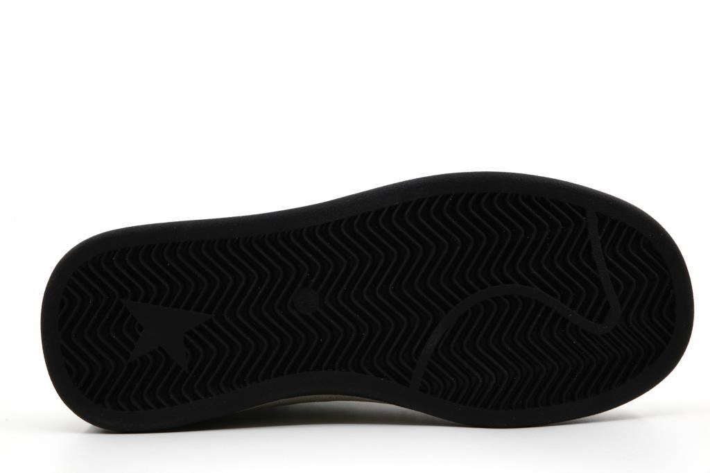 GUJA 26y374 Beyaz-Siyah Kadın Sneakers
