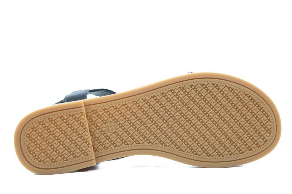 GUJA 26y473-1 Siyah Kadın Sandalet