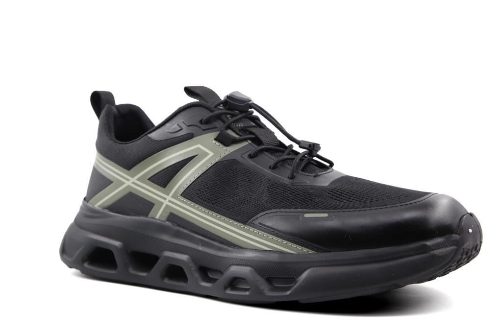 GUJA 26y501-1 Siyah Erkek Sneakers