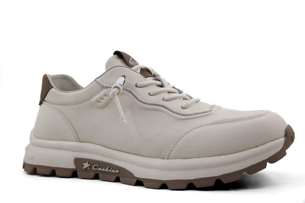GUJA 26y508 Bej Erkek Sneakers