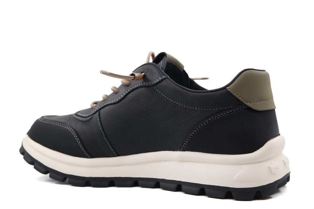 GUJA 26y508 Siyah Erkek Sneakers