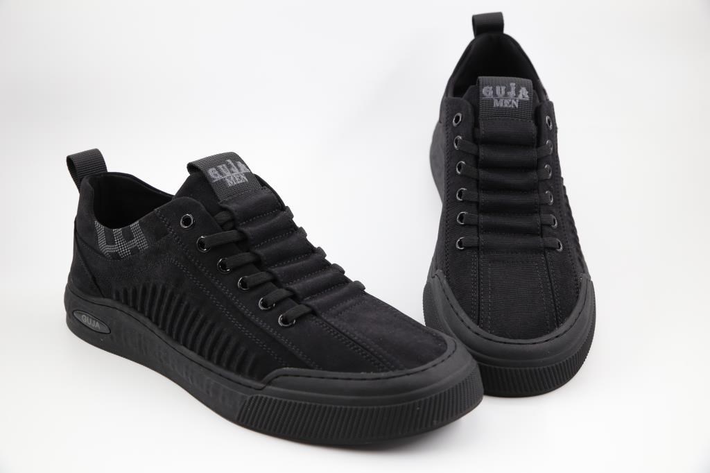 GUJA 26y510-12 Siyah Erkek Sneakers