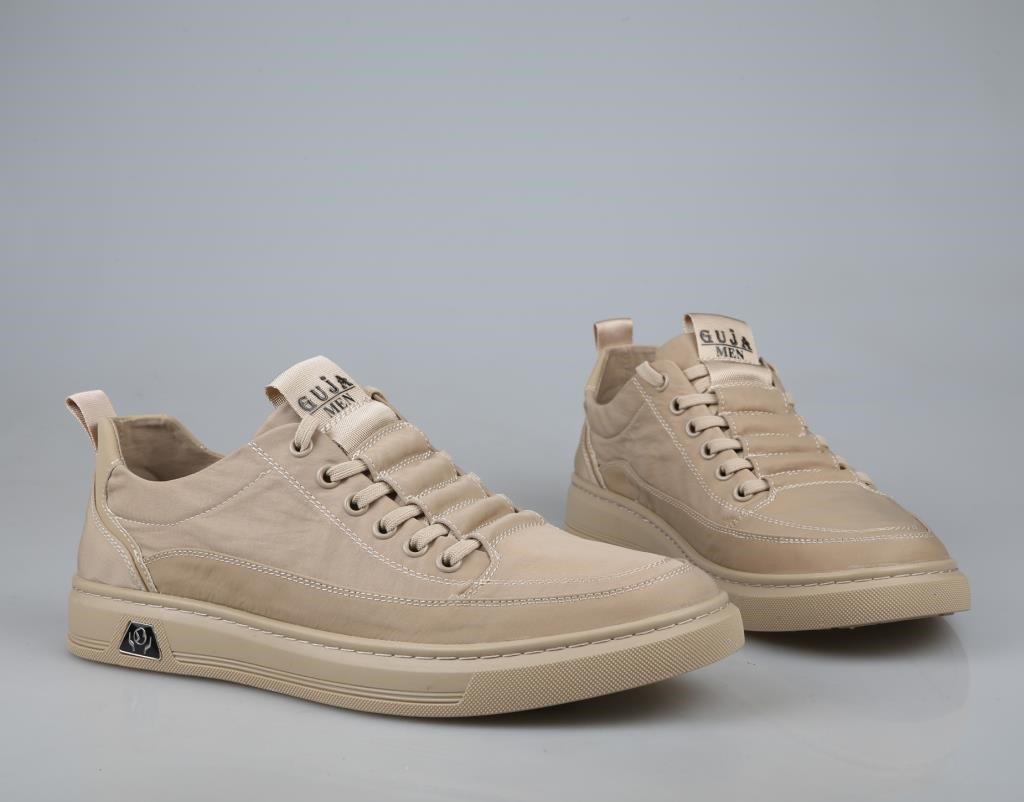 GUJA 26y510-2 Bej Erkek Sneakers