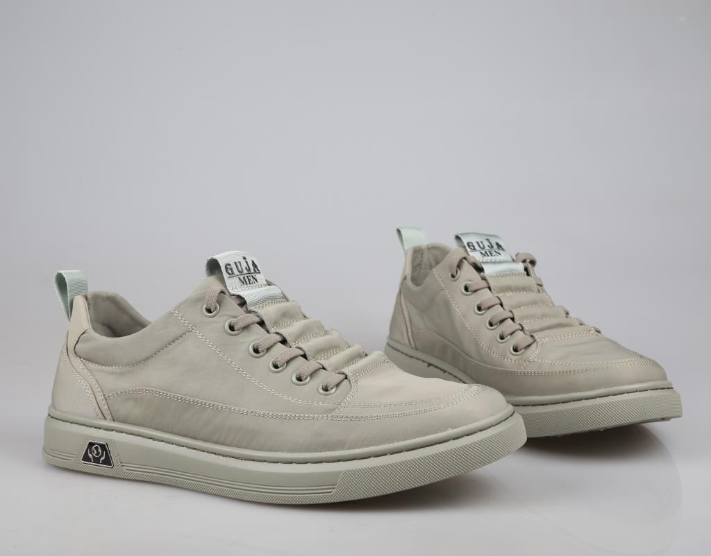 GUJA 26y510-2 Haki Erkek Sneakers