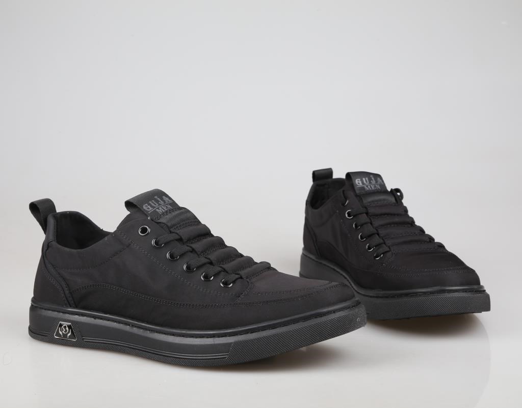 GUJA 26y510-2 Siyah Erkek Sneakers