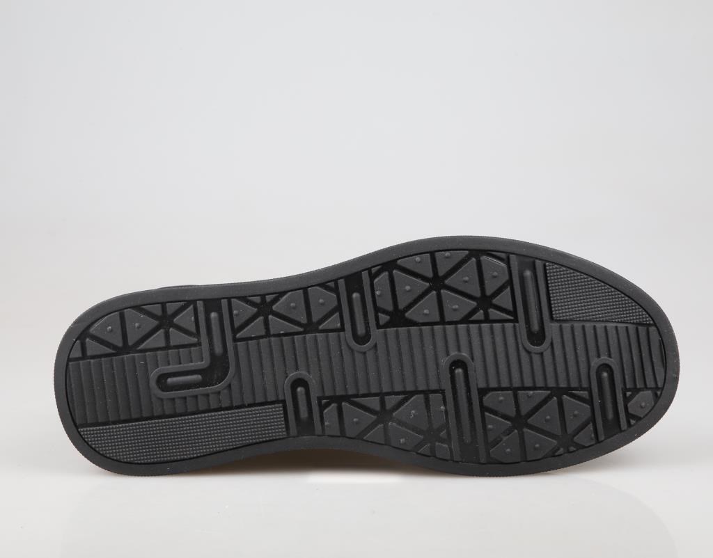 GUJA 26y510-2 Siyah Erkek Sneakers