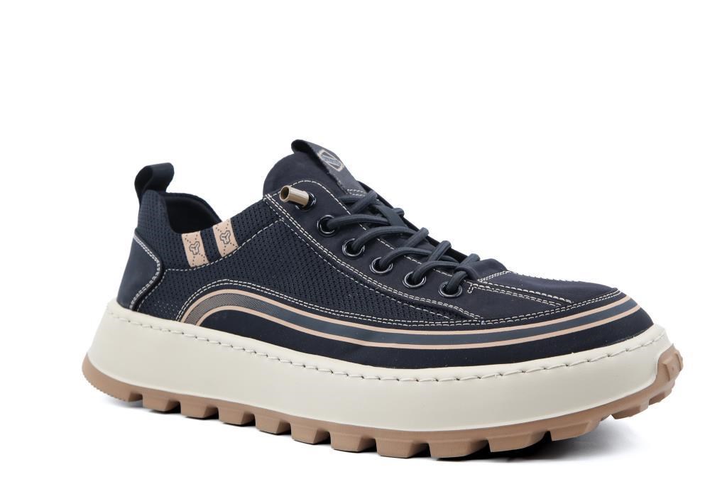 GUJA 26y514 Siyah Erkek Sneakers